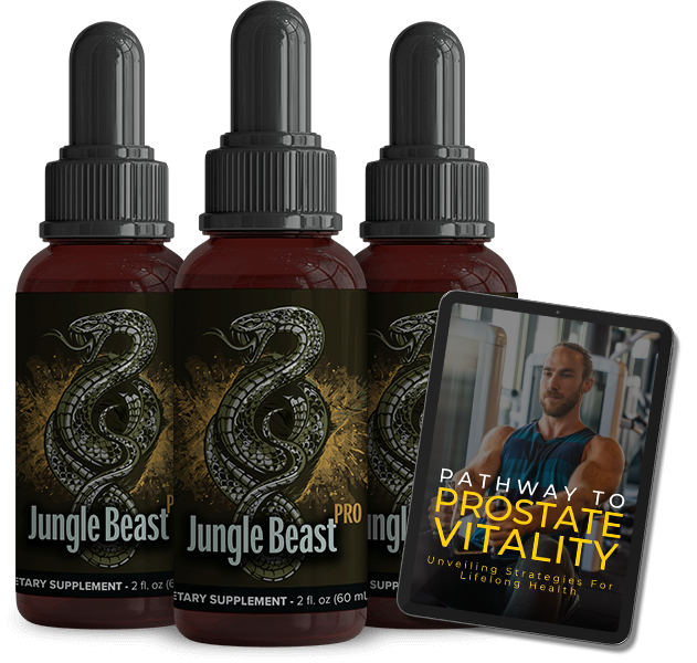 Jungle Beast Pro